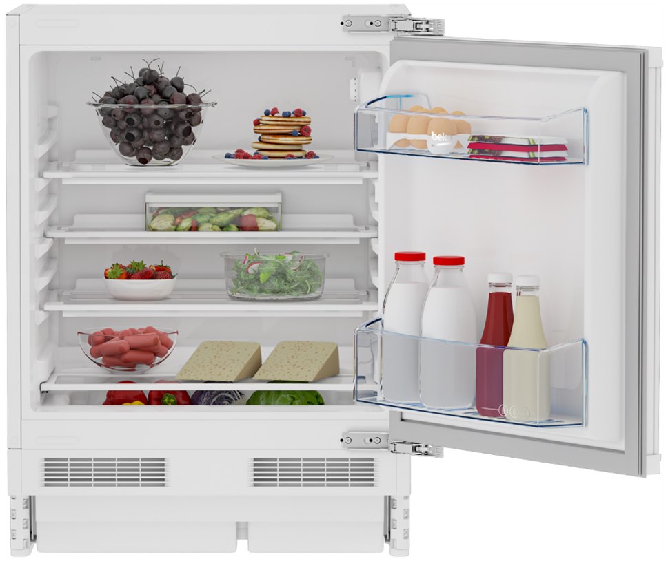 מקרר ‏ללא מקפיא Beko BU1104N ‏130 ‏ליטר בקו