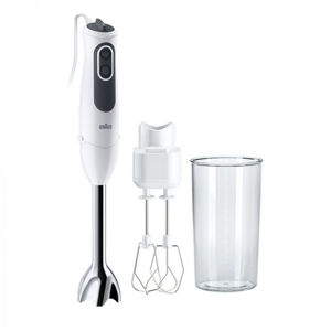 בלנדר מוט בראון עם מקציף BRAUN MQ3105
