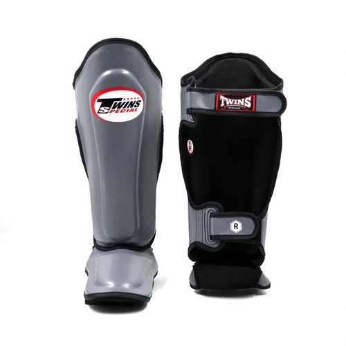 מגני רגליים Twins Special SGL10 אפור