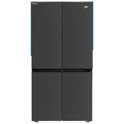 מקרר ‏מקפיא תחתון Beko GN1406226XBR ‏572 ‏ליטר בקו