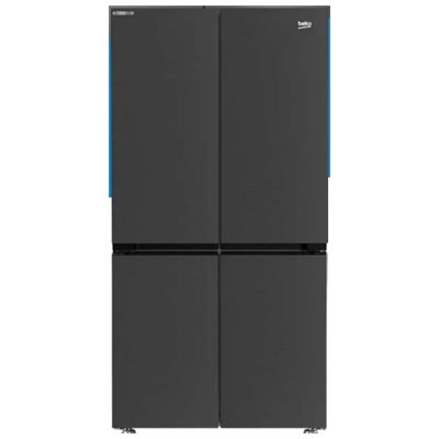 מקרר ‏מקפיא תחתון Beko GN1406226XBR ‏572 ‏ליטר בקו