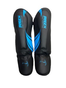 מגן עצם MAGEN PRO שחור כחול Magen Pro Fighting