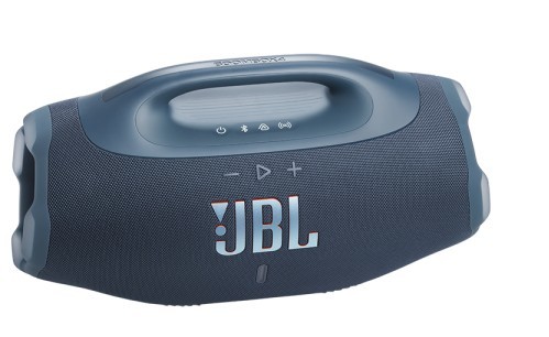 רמקול נייד JBL Boombox 4 כחול