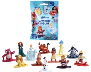 דמות הפתעה שקית הפתעה Disney Nano Metalfigs Series 3 | Mystery Figure