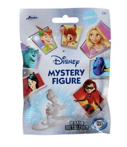 דמות הפתעה שקית הפתעה Disney Nano Metalfigs Series 3 | Mystery Figure