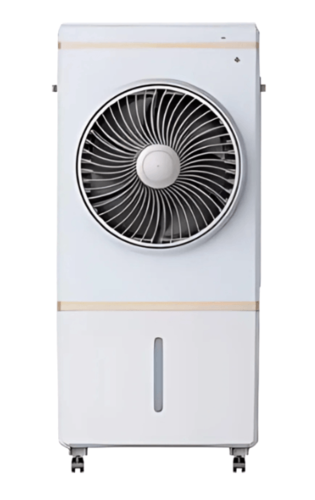 מצנן אוויר עוצמתי דיגיטלי KR-7600 – הפתרון המושלם לחללים גדולים ומרפסות