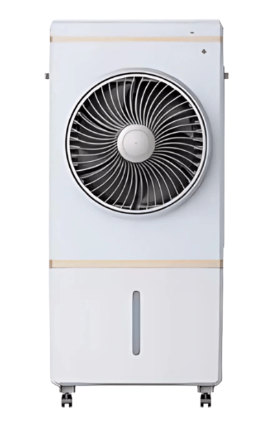 מצנן אוויר עוצמתי דיגיטלי KR-7600 – הפתרון המושלם לחללים גדולים ומרפסות