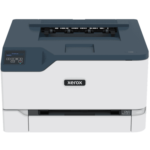 מדפסת לייזר צבעונית Xerox C230DNI Duplex Wi-Fi