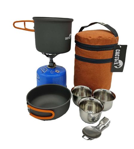 ערכת קפה קומפקטית MIDIMEAL