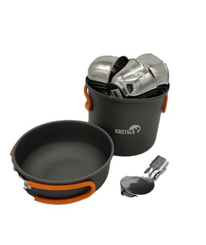 ערכת קפה קומפקטית MIDIMEAL
