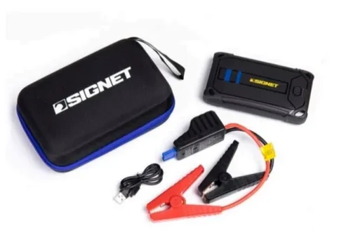 ערכת מיני בוסטר להתנעת רכבים SIGNET buster 47123