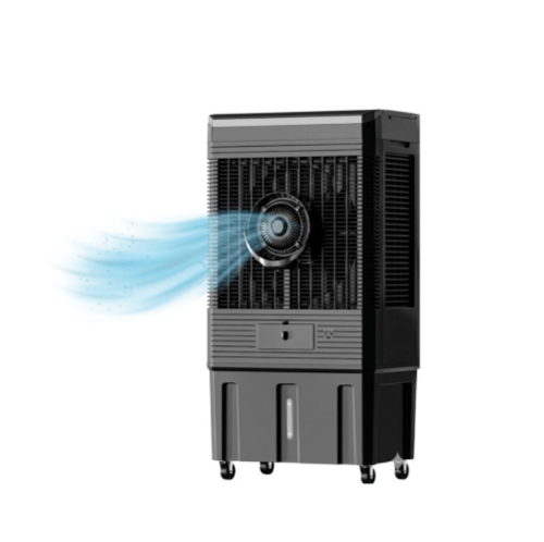 מצנן אוויר תעשייתי משולב ערפול KR-12000-PRO – עוצמת שיא של 12,000 מק