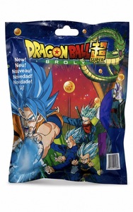מחזיק מפתחות הפתעה Dragon Ball Super Mystery Keychain