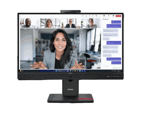 מסך מחשב Lenovo ThinkVision T27hv-30 27