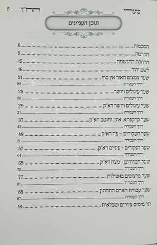 שערי הח