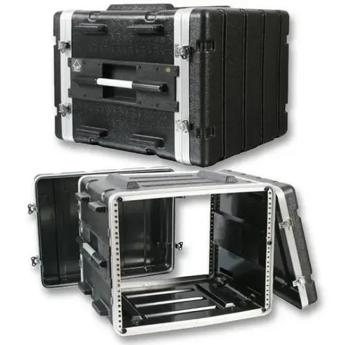 Rack Case 8U מתצוגה!