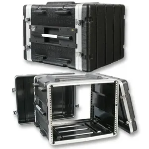 Rack Case 8U מתצוגה!