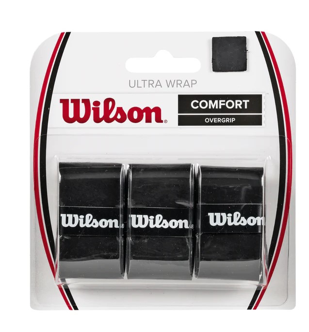 סרט אחיזה האד Head Ultra Wrap Overgrip 3Pk | לבן