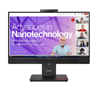 מסך מחשב Lenovo ThinkVision T24i-30 23.8