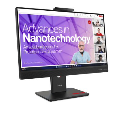 מסך מחשב Lenovo ThinkVision T24i-30 23.8