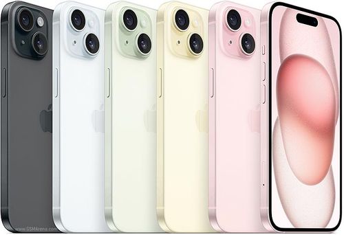 טלפון סלולרי Apple iPhone 15 Plus 256GB אפל מתצוגה