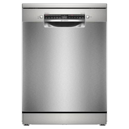 מדיח כלים רחב 13 מע' כלים Bosch SMS4HKI08E Serie 4 דמוי נירו