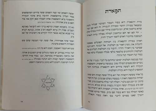 חותם שלמה - גפנן
