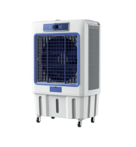 מצנן אוויר תעשייתי כבד KR-23000 – עוצמת על של 23,000 מק"ש לחללי ענק