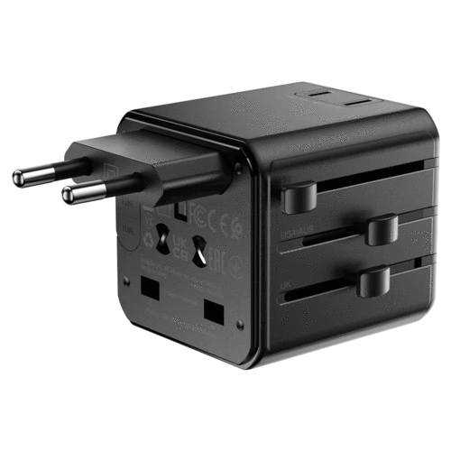 Travel Plug Adapter Z11 2500W