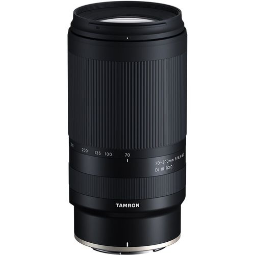 עדשה Tamron 70-300mm f/4.5-6.3 Di III RXD for Nikon Z - יד שניה!