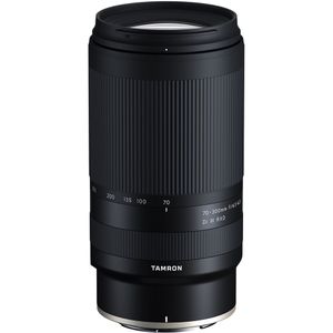 עדשה Tamron 70-300mm f/4.5-6.3 Di III RXD for Nikon Z - יד שניה!