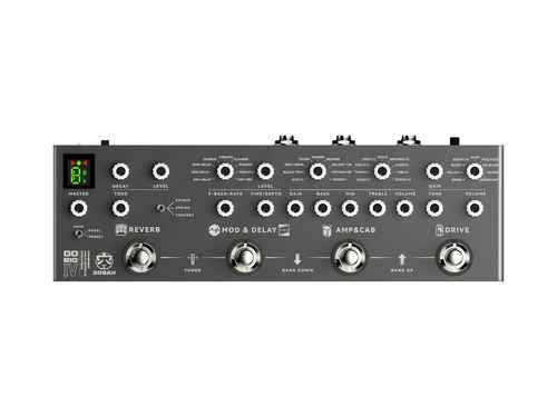 מולטיאפקט לגיטרה נטען SORAN GO RIG IV JCMS-G4 Guitar Multi-effects Stompbox