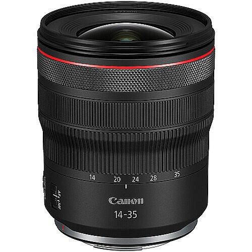 Canon RF 14-35mm f/4 IS USM
