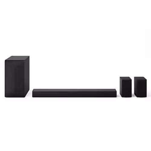 סאונדבר LG מדגם SQ70TY, עם Dolby Atmos ערוץ 3.1.1