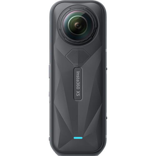 מצלמת אקסטרים Insta360 X5 360° 8K