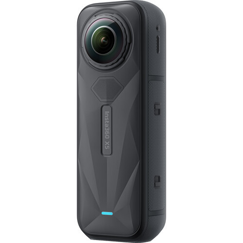 מצלמת אקסטרים Insta360 X5 360° 8K