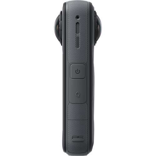 מצלמת אקסטרים Insta360 X5 360° 8K