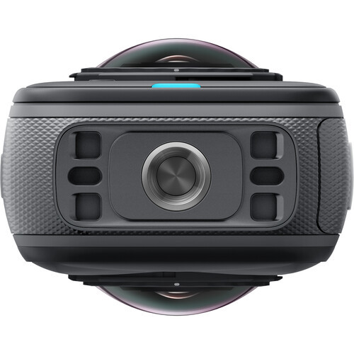 מצלמת אקסטרים Insta360 X5 360° 8K