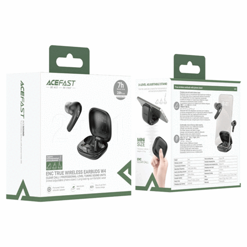 TWS Earbuds W4