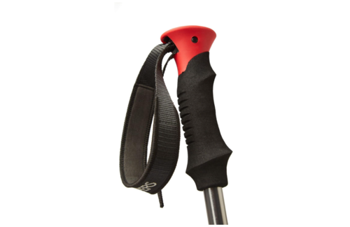 זוג מקלות הליכה Craghoppers Vntr Wpoles AnodGrey/Blk REGATTA