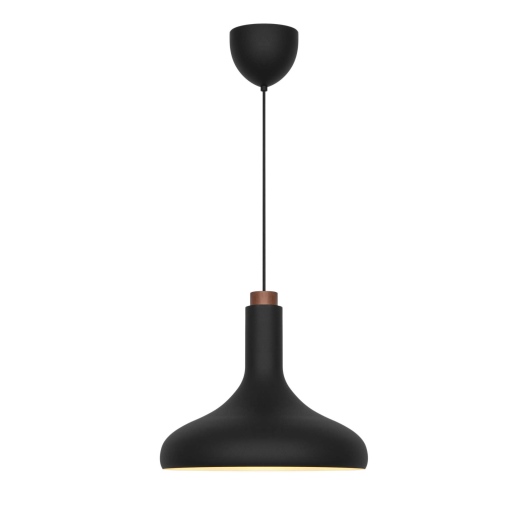 מנורת תליה דגם "FULL BLACK"