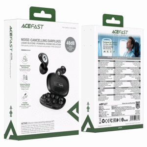 Noise Cancelling Earplugs WP1