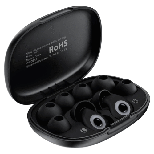Noise Cancelling Earplugs WP1