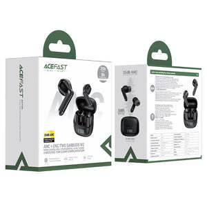 ANC TWS Earbuds W2
