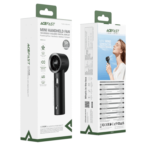 Portable fan YF1