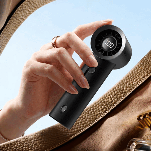 Portable fan YF1