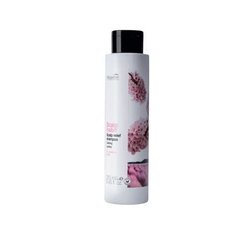 Scalp Relief Shampoo – שמפו להרגעת קרקפת רגישה 250ML