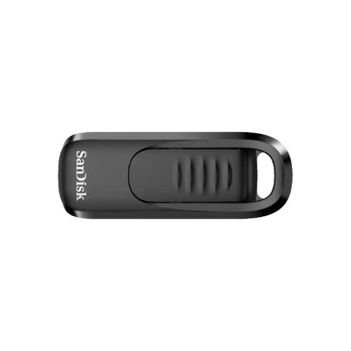 זיכרון פלאש SanDisk Ultra Slider USB Type-C 128GB