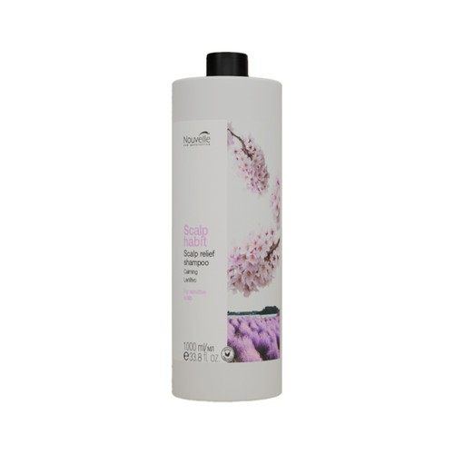 Scalp Relief Shampoo – שמפו להרגעת קרקפת רגישה 1L