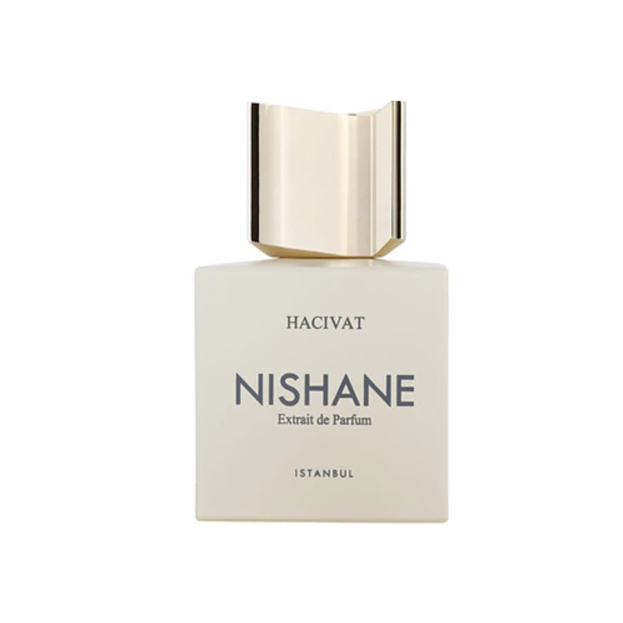 בושם יוניסקס נישאנה טסטר NISHANE HACIVAT 100 ML EXTRAIT DE PARFUM TESTER